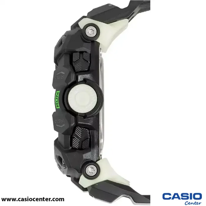 ساعت مچی مردانه کاسیو جی شاک اصل مدل GBD-100LM-1DR