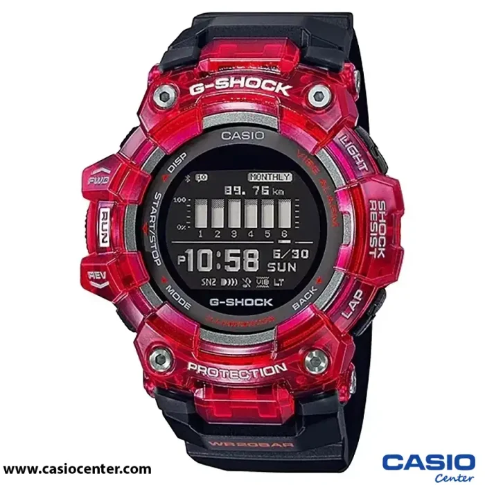 CASIO GBD 100SM 4A1 1
