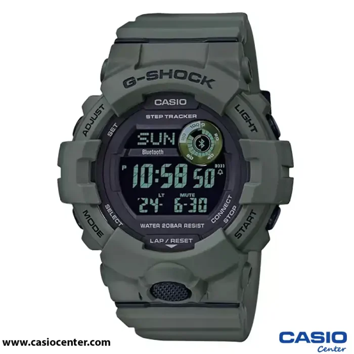 CASIO GBD 800UC 3 1