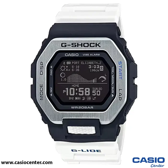 CASIO GBX 100 7 1