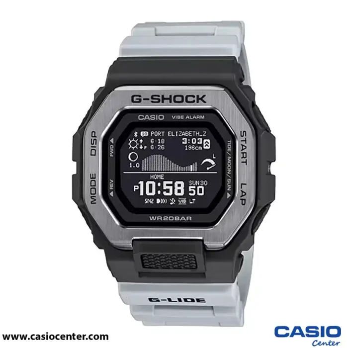 CASIO GBX 100TT 8DR 1