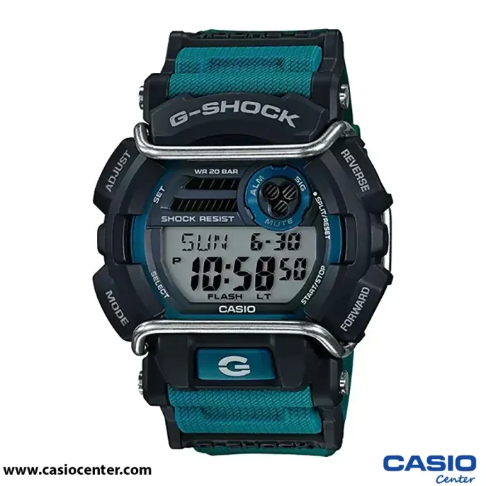 CASIO GD 400 2 1