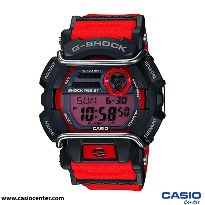 CASIO GD 400 4 1