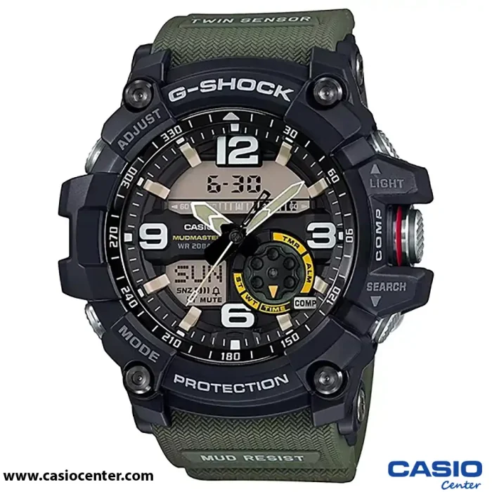 CASIO GG 1000 1A3 1