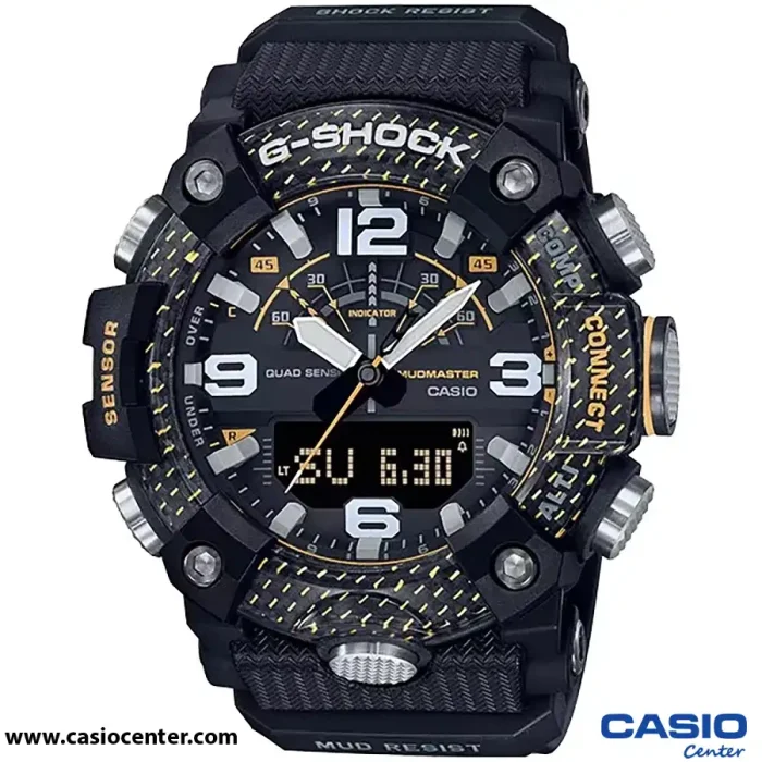 CASIO GG B100Y 1ADR 1