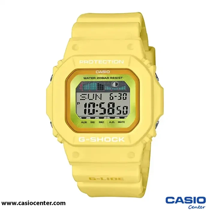 CASIO GLX 5600RT 9DR 1