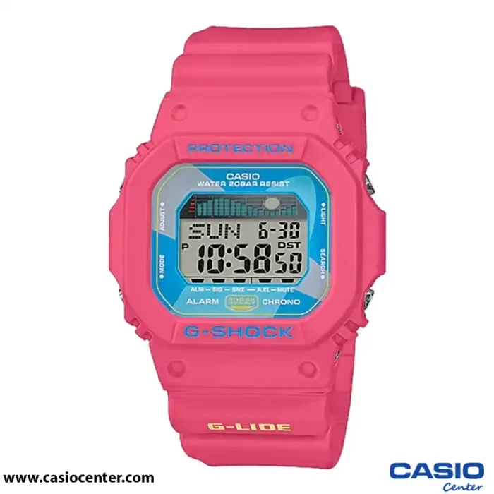 CASIO GLX 5600VH 4DR 1