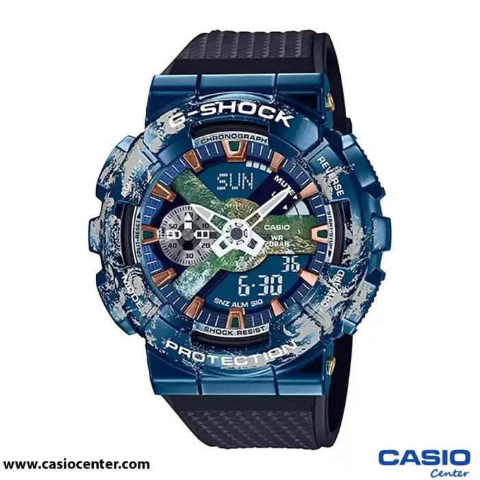 CASIO GM 110EARTH 1ADR 1