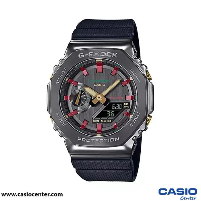 CASIO GM 2100CH 1ADR 1