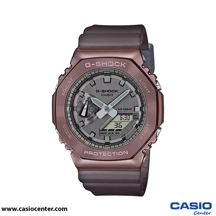 CASIO GM 2100MF 5ADR 1