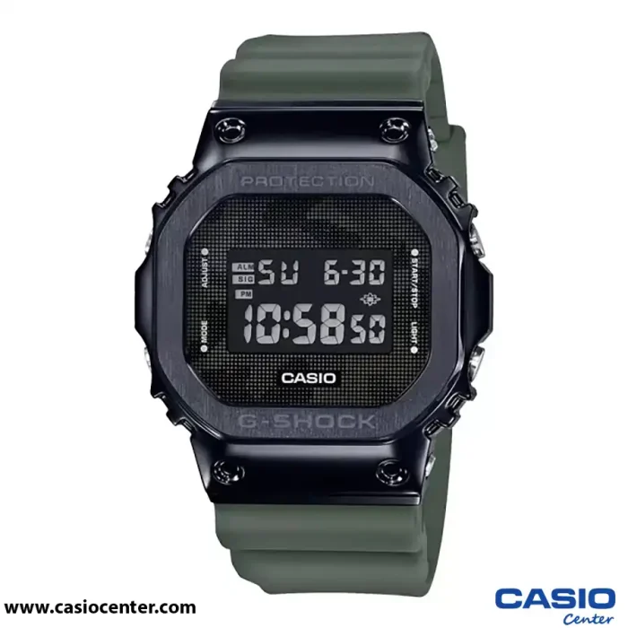 CASIO GM 5600B 3 1