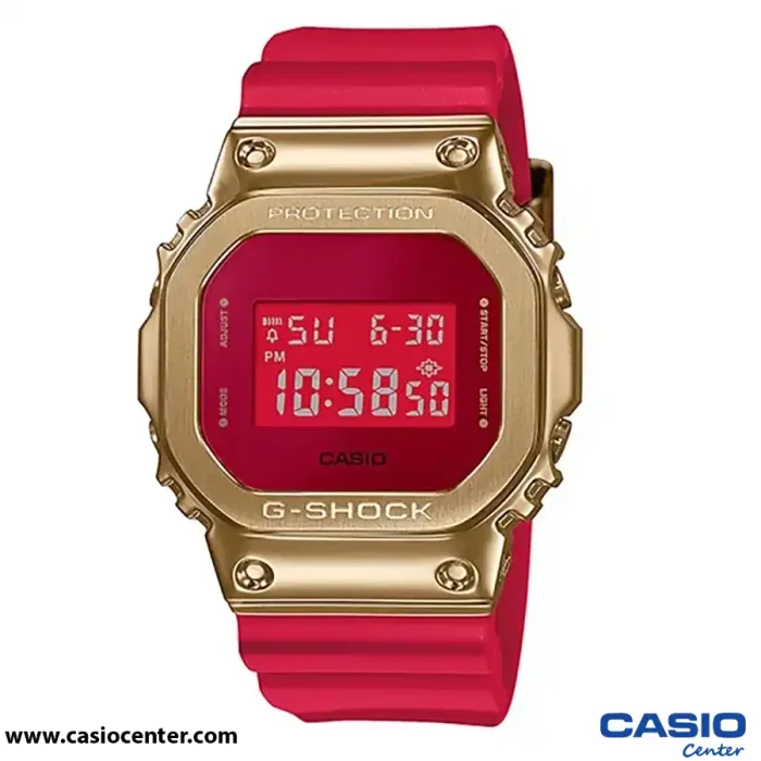 CASIO GM 5600CX 4 1
