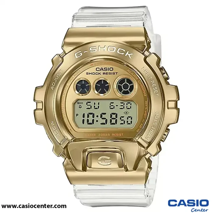 CASIO GM 6900SG 9 1