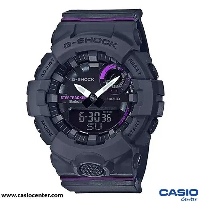 CASIO GMA B800 8A 1