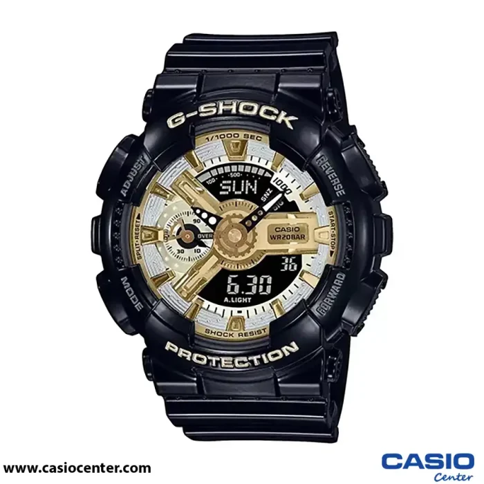 CASIO GMA S110GB 1ADR 1