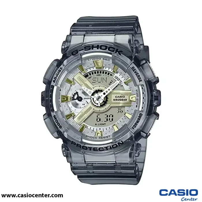 CASIO GMA S110GS 8ADR 1
