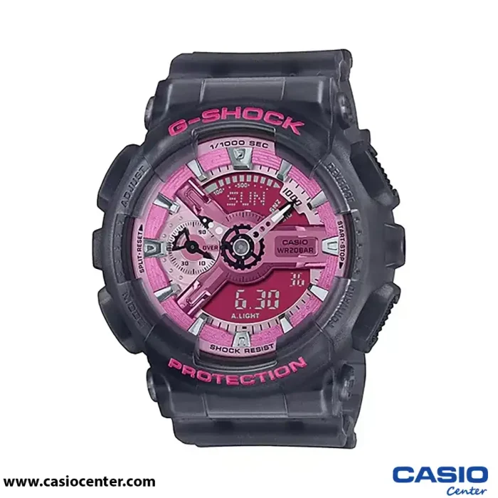 CASIO GMA S110NP 8ADR 1