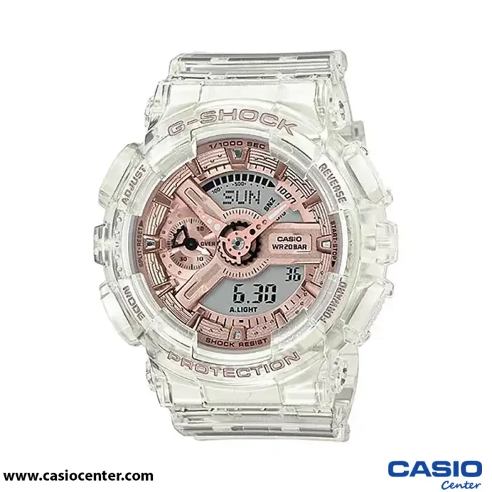 CASIO GMA S110SR 7ADR 1