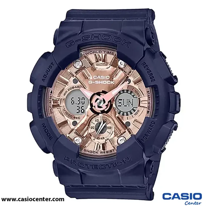 CASIO GMA S120MF 2A2 1