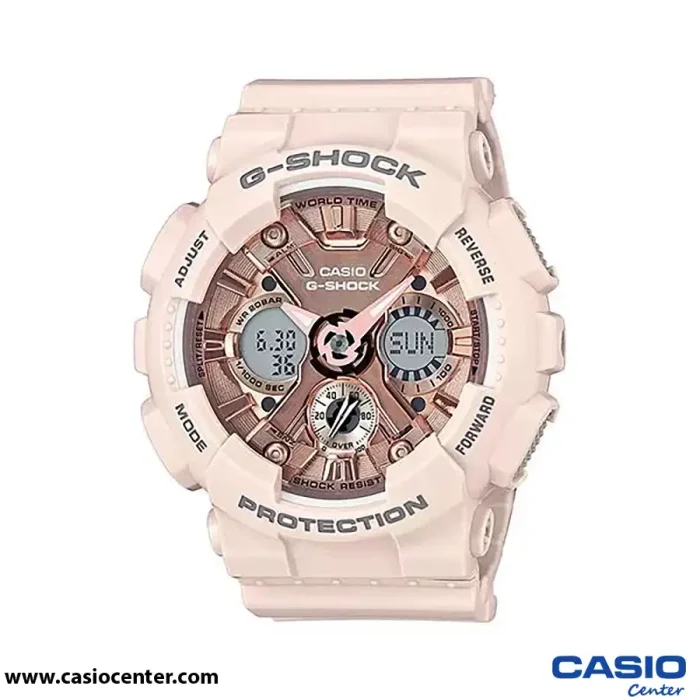 CASIO GMA S120MF 4ADR 1