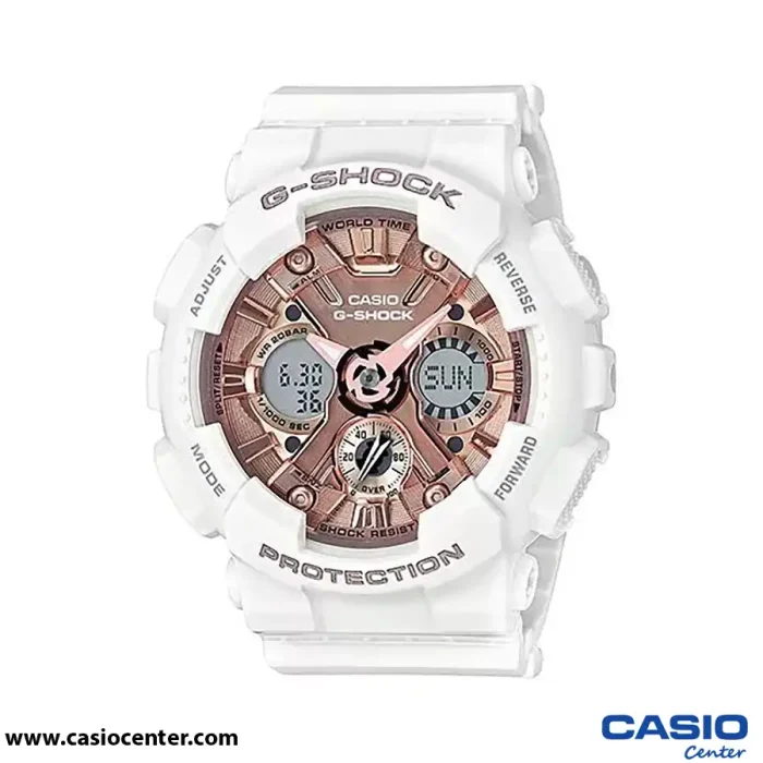 CASIO GMA S120MF 7A2DR 1