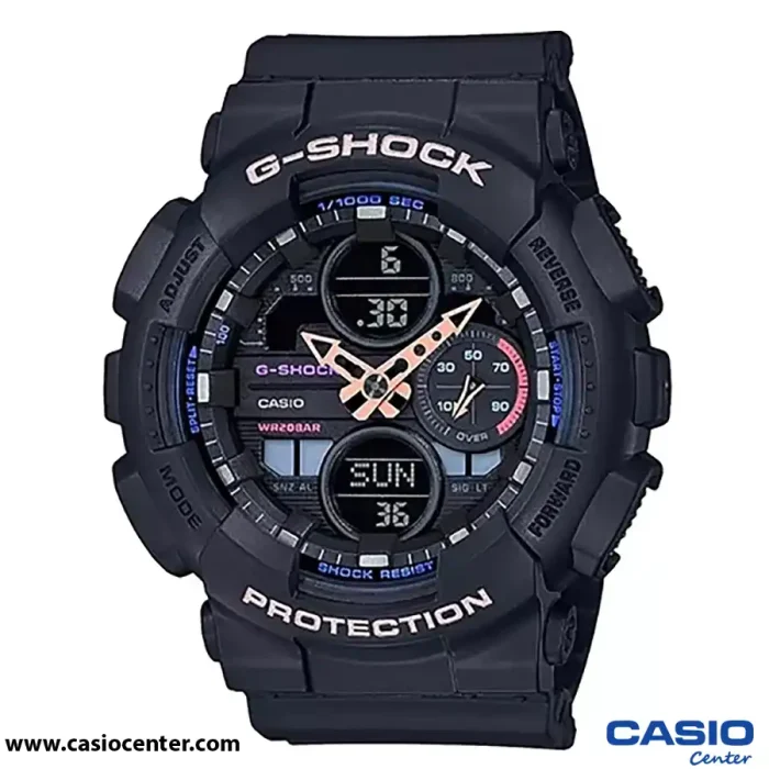 CASIO GMA S140 1A 1