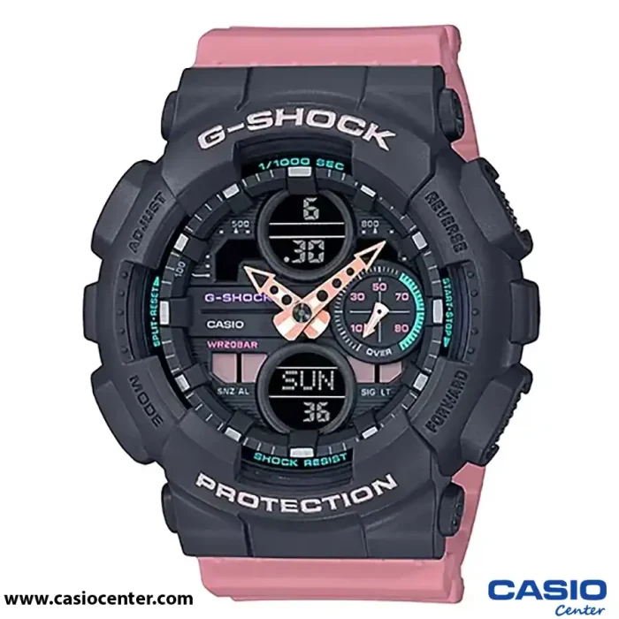 CASIO GMA S140 4A 1