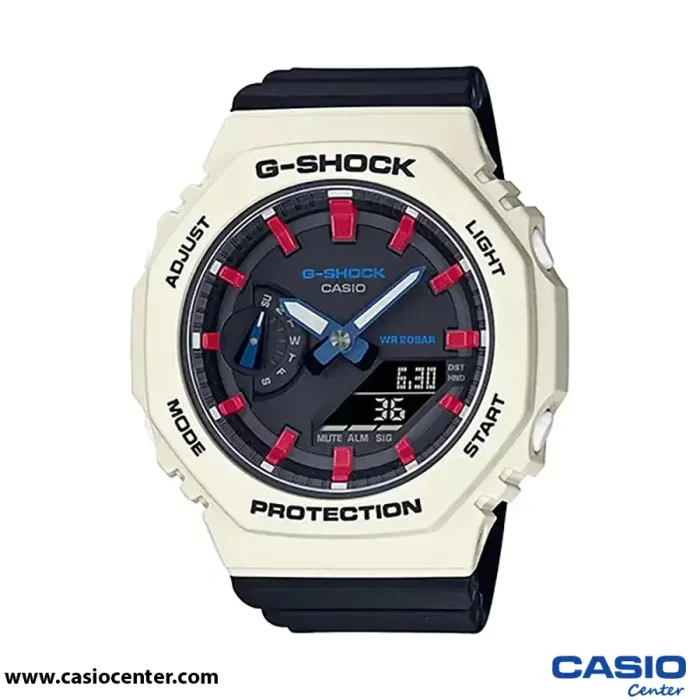 CASIO GMA S2100WT 7A2DR 1