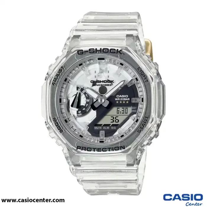 CASIO GMA S2140RX 7ADR 1