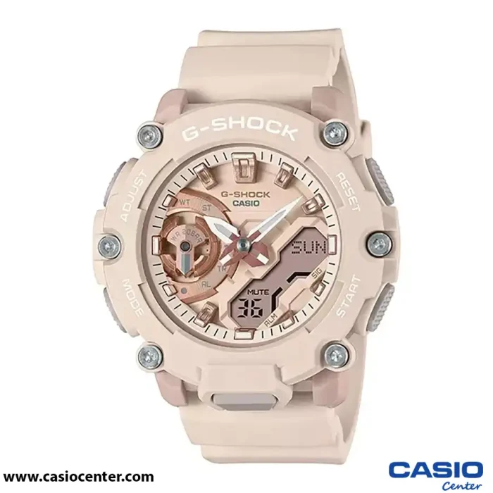 CASIO GMA S2200M 4ADR 1