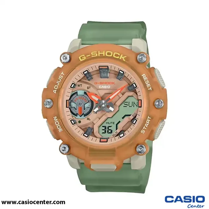 CASIO GMA S2200PE 5ADR 1
