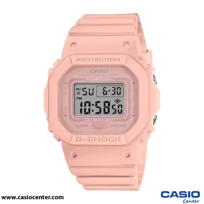 CASIO GMD S5600BA 4DR 1