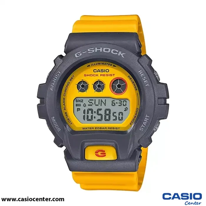 CASIO GMD S6900Y 9DR 1