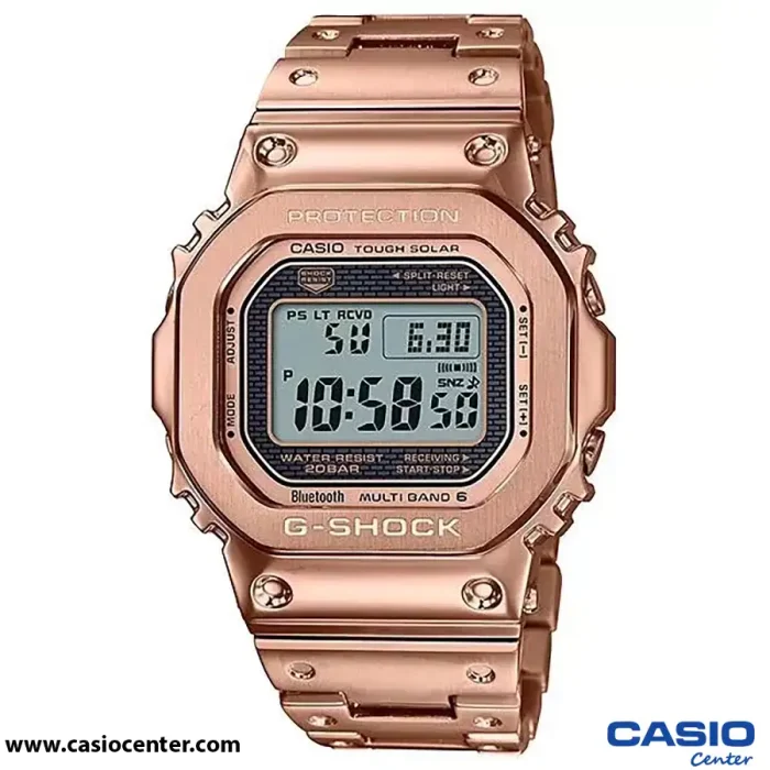 CASIO GMW B5000GD 4DR 1