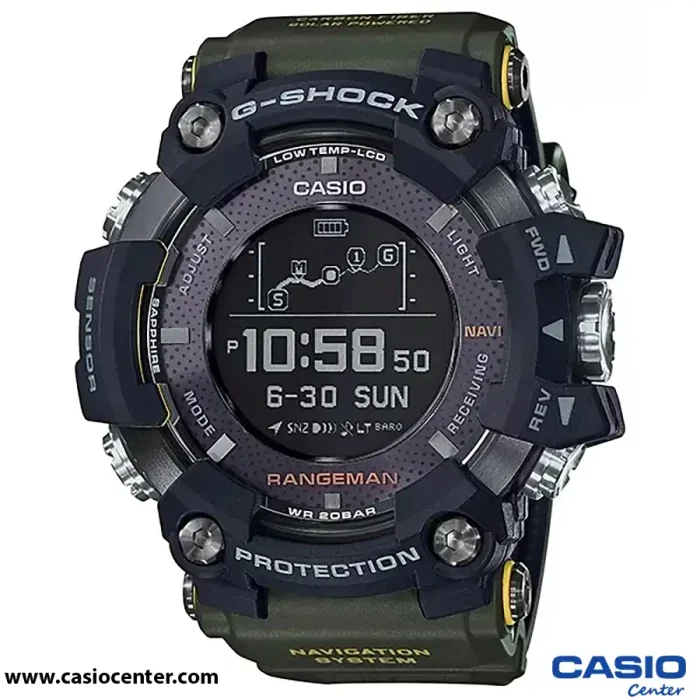 CASIO GPR B1000 1B 1