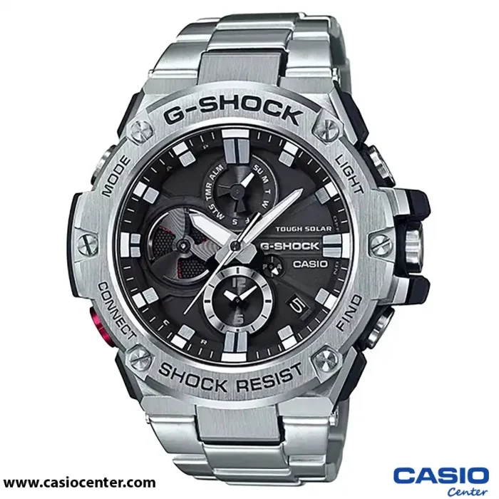 CASIO GST B100D 1A 1