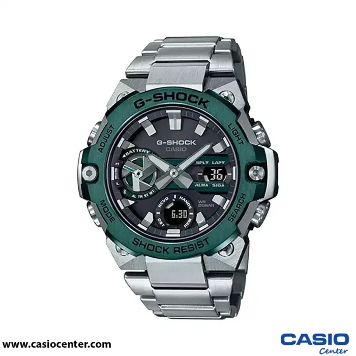 CASIO GST B400CD 1A3DR 1