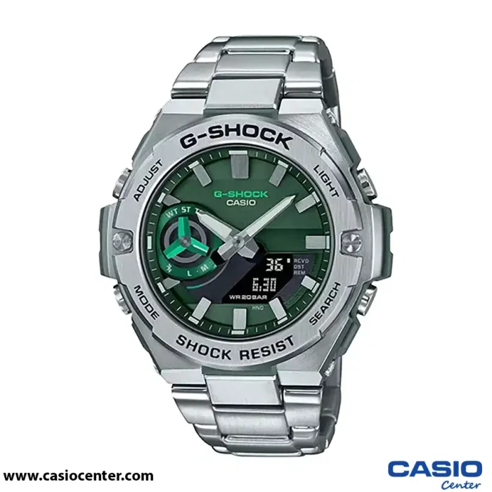 CASIO GST B500AD 3ADR 1