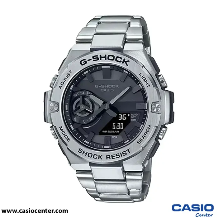 CASIO GST B500D 1A1DR 1