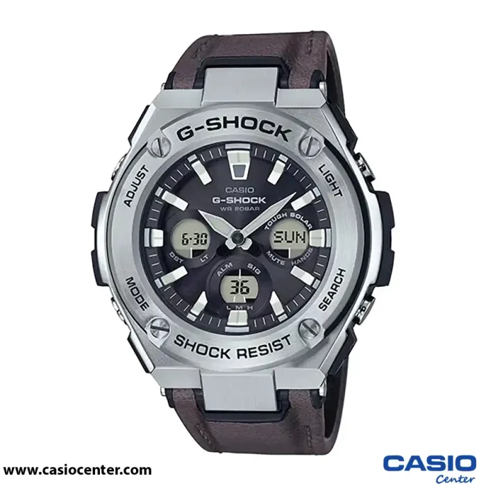 CASIO GST S330L 1ADR 1