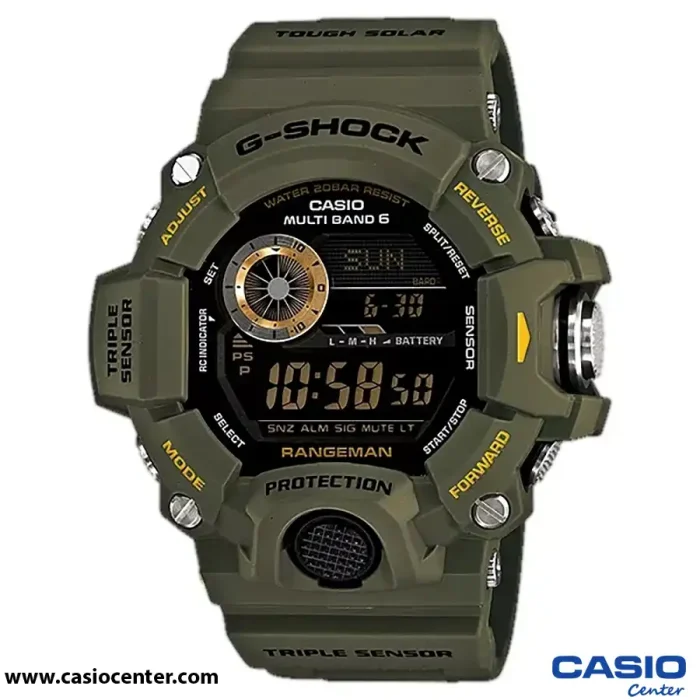 CASIO GW 9400 3A 1