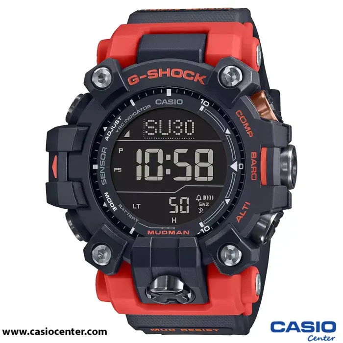 CASIO GW 9500 1A4DR 1