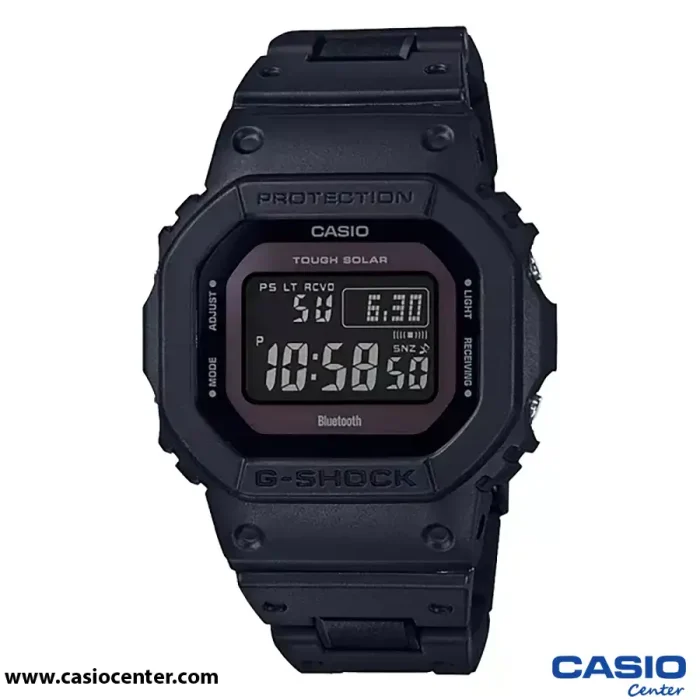 CASIO GW B5600BC 1B 1