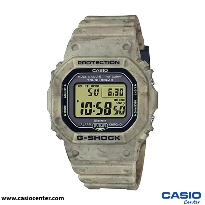 CASIO GW B5600SL 5DR 1