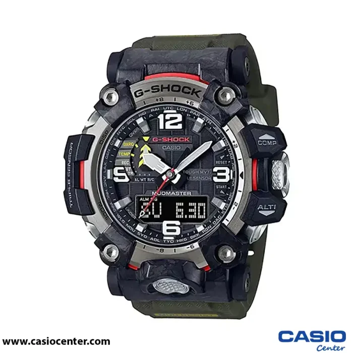 CASIO GWG 2000 1A3DR 1