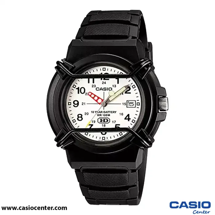 CASIO HDA 600B 7BVDF 1