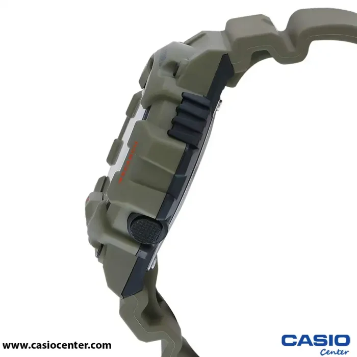 ساعت مچی مردانه کاسیو اصل مدل HDC-700-3A2