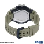 ساعت مچی مردانه کاسیو اصل مدل HDC-700-3A3