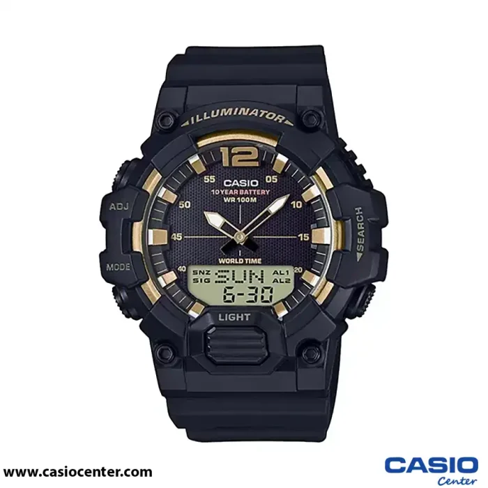 CASIO HDC 700 9A 1