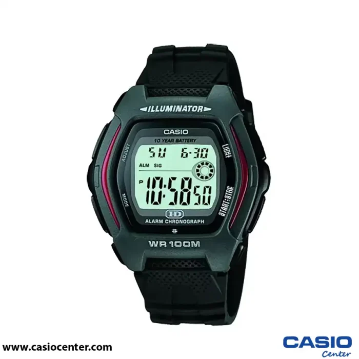 CASIO HDD 600 1A 1